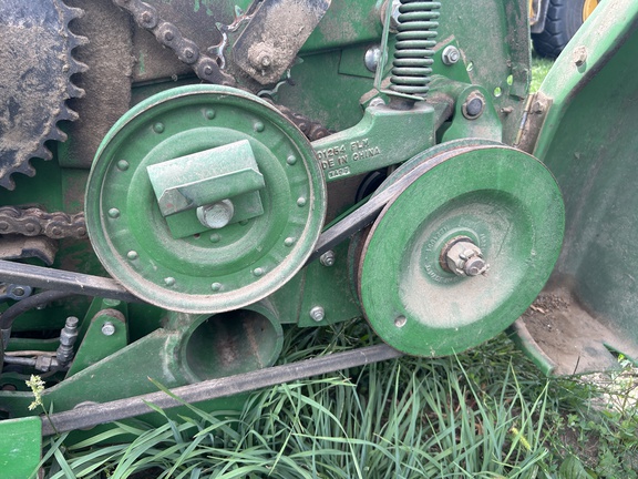 2011 John Deere 635F Header Combine