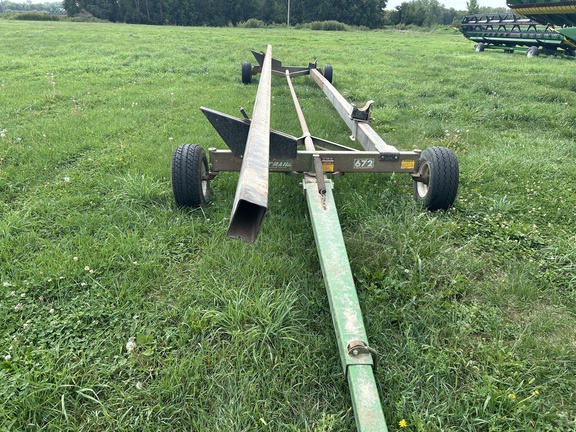 E-Z Trail 672 Header Transport