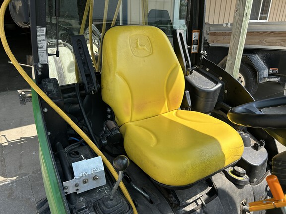 2017 John Deere 1025R Tractor Compact