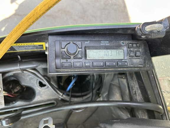 2017 John Deere 1025R Tractor Compact