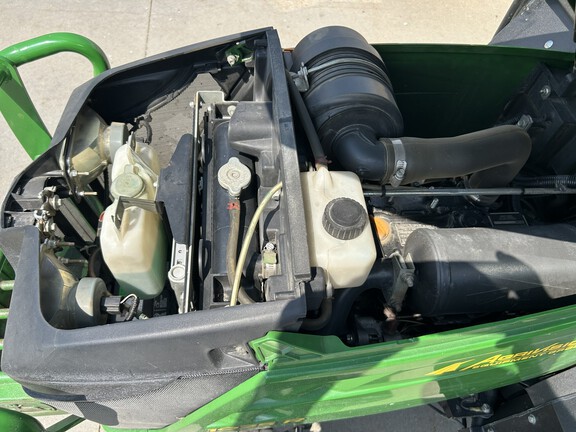 2017 John Deere 1025R Tractor Compact
