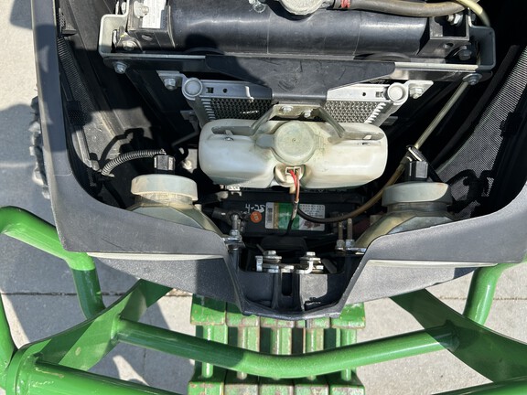 2017 John Deere 1025R Tractor Compact