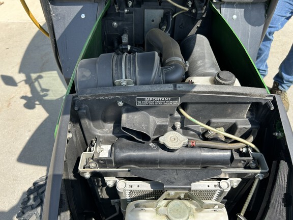 2017 John Deere 1025R Tractor Compact