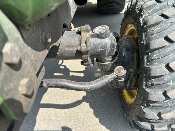 2017 John Deere 1025R Tractor Compact
