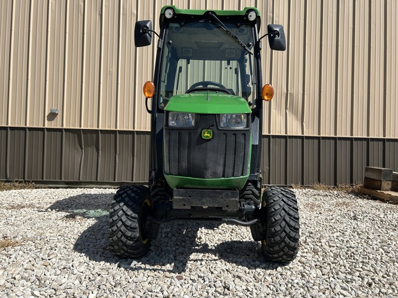 2017 John Deere 1025R Tractor Compact
