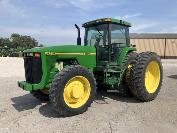 1995 John Deere 8300 Tractor