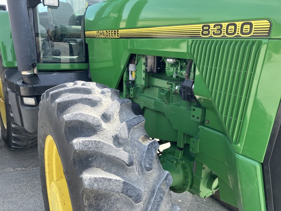 1995 John Deere 8300 Tractor