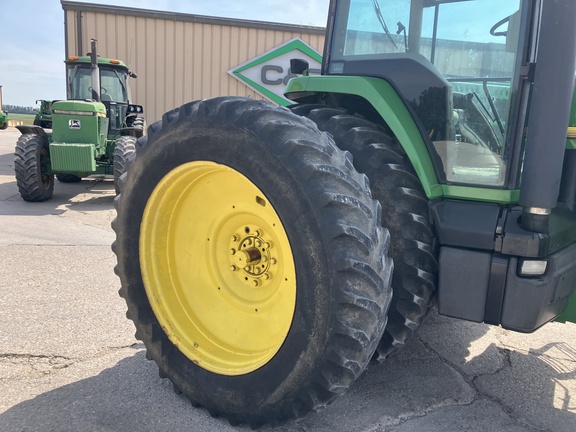 1995 John Deere 8300 Tractor