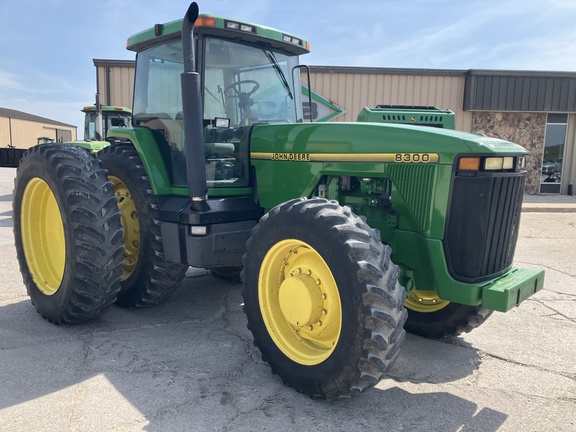1995 John Deere 8300 Tractor