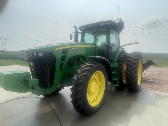 2010 John Deere 8270R Tractor