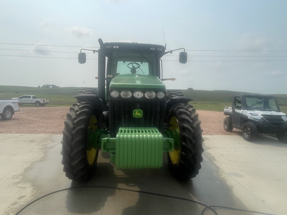 2010 John Deere 8270R Tractor