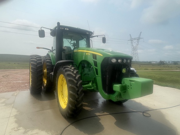 2010 John Deere 8270R Tractor