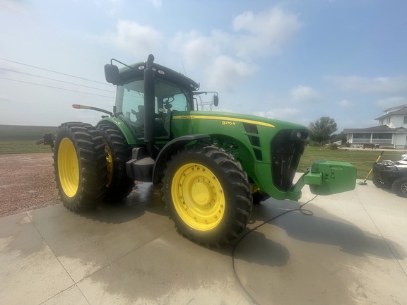 2010 John Deere 8270R Tractor