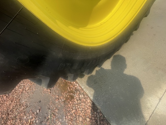 2010 John Deere 8270R Tractor