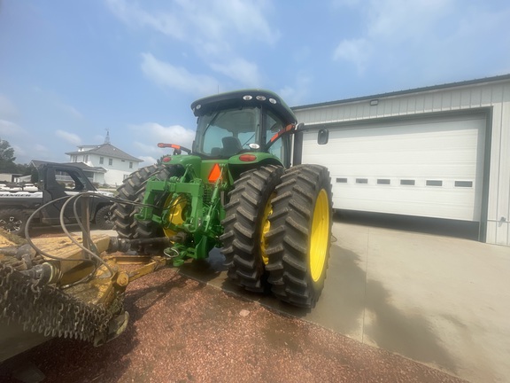 2010 John Deere 8270R Tractor