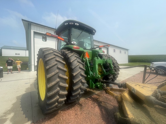 2010 John Deere 8270R Tractor