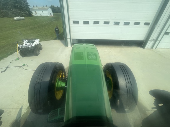 2010 John Deere 8270R Tractor