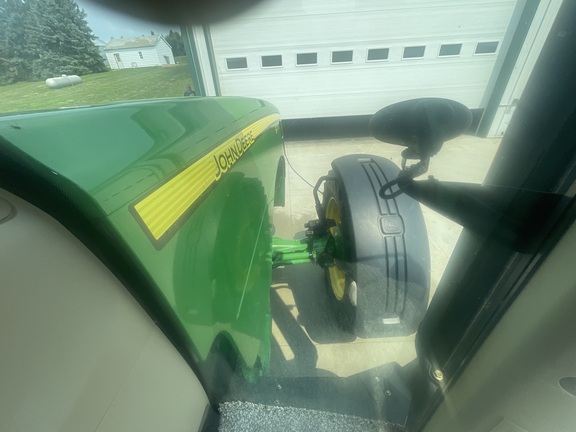 2010 John Deere 8270R Tractor