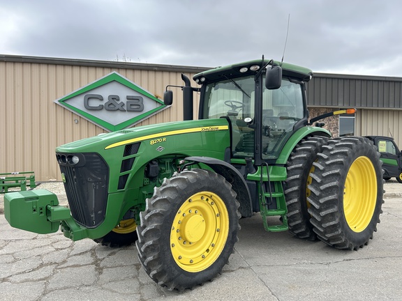 2010 John Deere 8270R Tractor