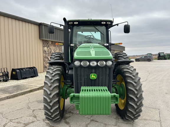 2010 John Deere 8270R Tractor