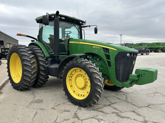 2010 John Deere 8270R Tractor