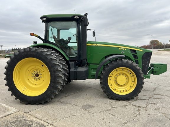 2010 John Deere 8270R Tractor