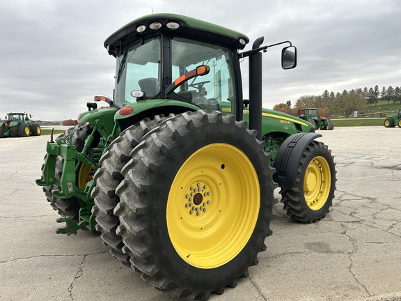 2010 John Deere 8270R Tractor