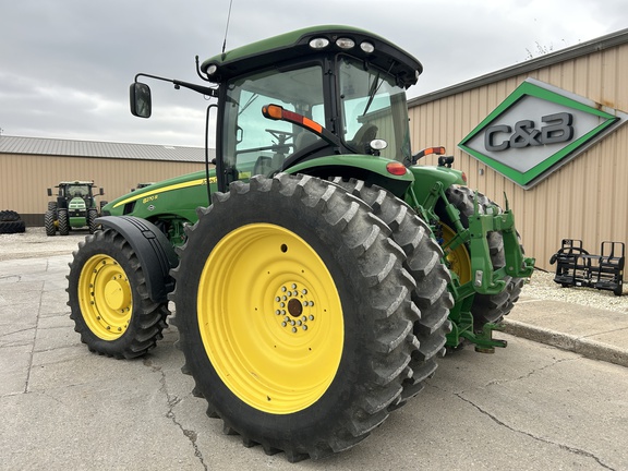 2010 John Deere 8270R Tractor