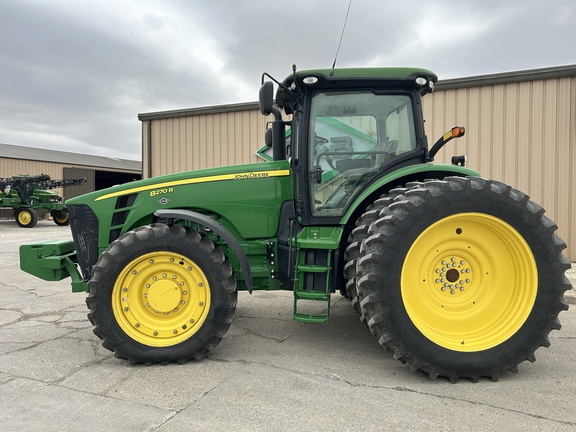 2010 John Deere 8270R Tractor