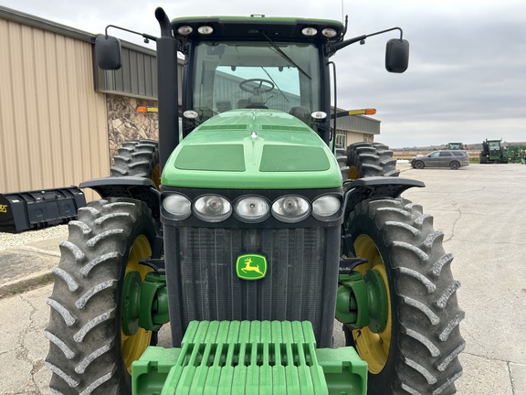 2010 John Deere 8270R Tractor