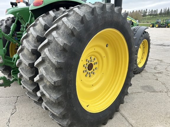 2010 John Deere 8270R Tractor