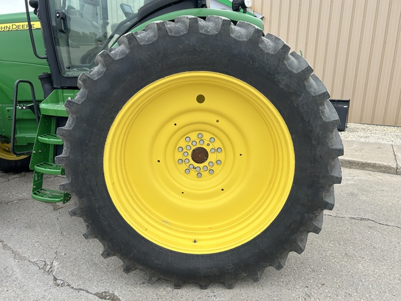 2010 John Deere 8270R Tractor