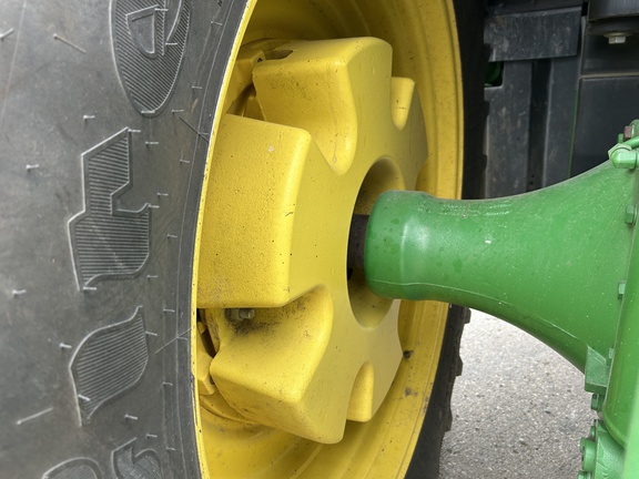 2010 John Deere 8270R Tractor
