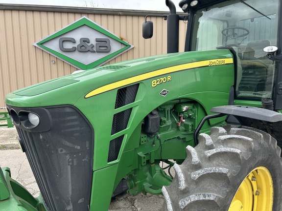 2010 John Deere 8270R Tractor