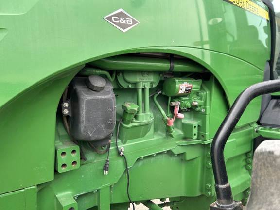 2010 John Deere 8270R Tractor