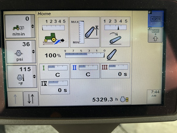 2010 John Deere 8270R Tractor