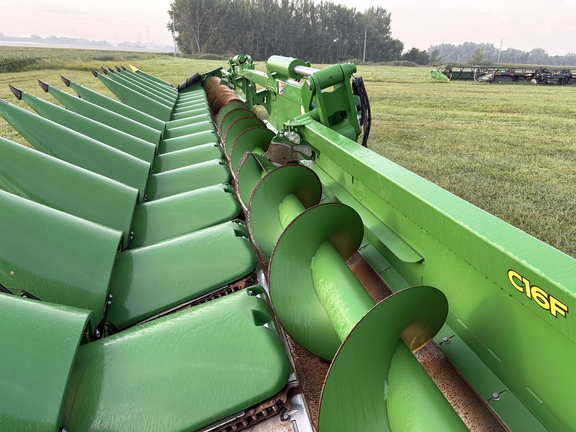 2024 John Deere C16F Header Corn Head