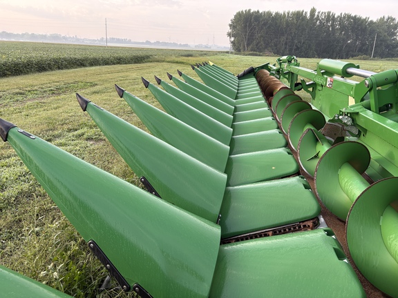 2024 John Deere C16F Header Corn Head