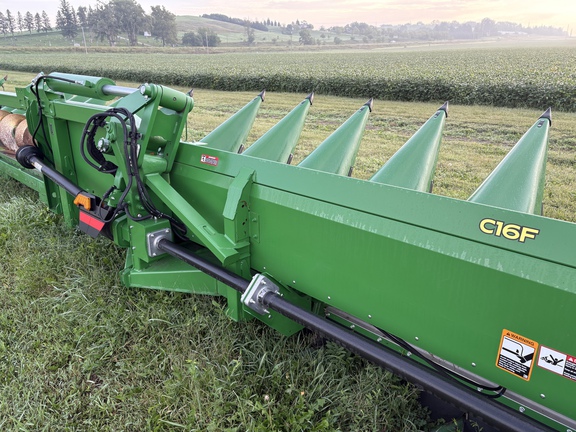 2024 John Deere C16F Header Corn Head