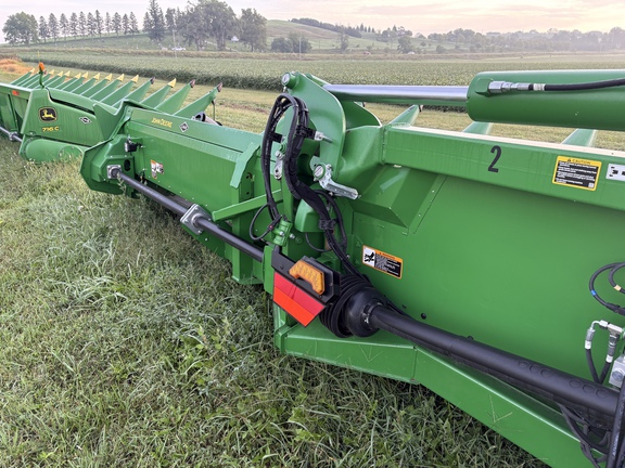 2024 John Deere C16F Header Corn Head