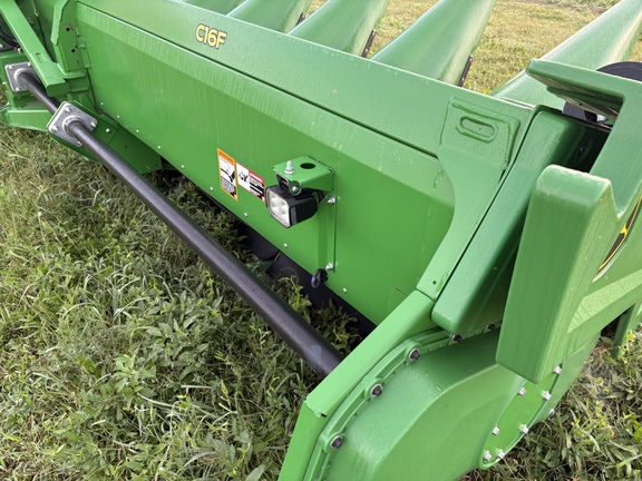 2024 John Deere C16F Header Corn Head