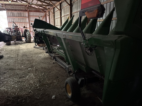 2025 John Deere CR 8 Header Corn Head