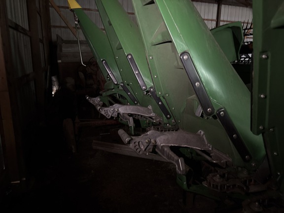 2025 John Deere CR 8 Header Corn Head