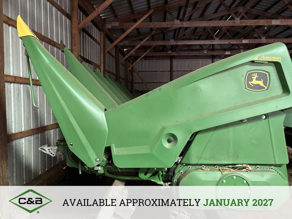 2025 John Deere CR 8 Header Corn Head
