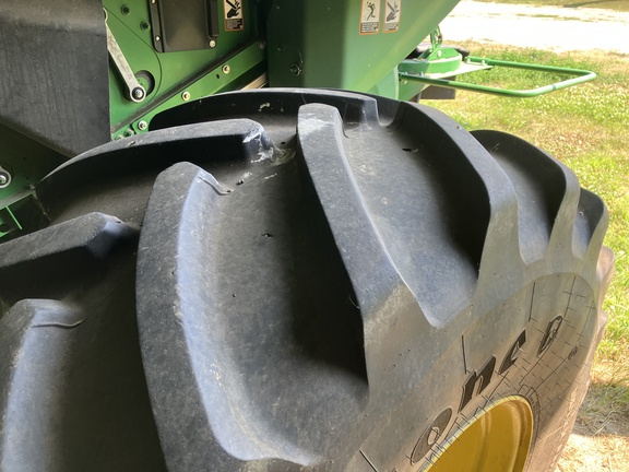 2022 John Deere S770 Combine