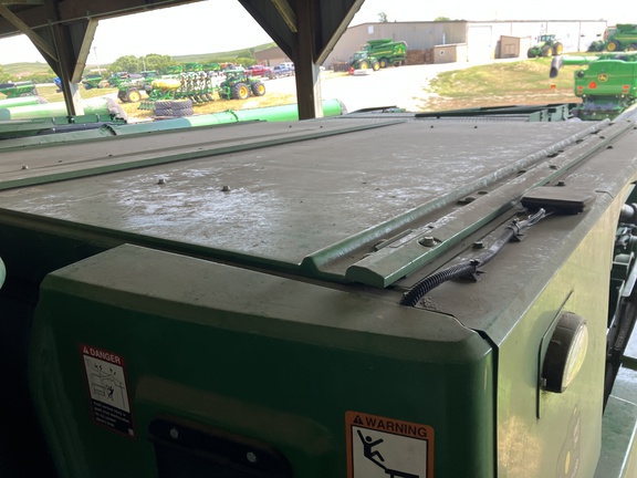 2022 John Deere S770 Combine