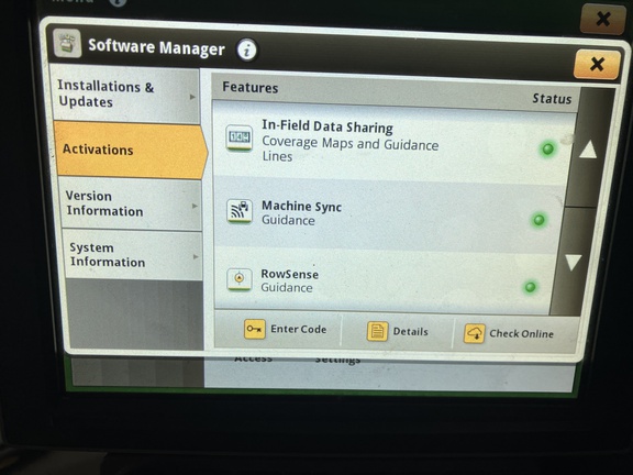 2022 John Deere S770 Combine