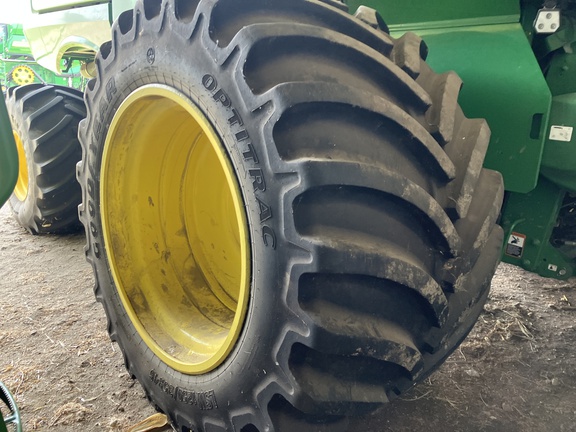 2022 John Deere S770 Combine