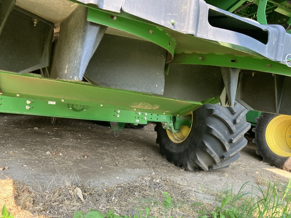 2022 John Deere S770 Combine