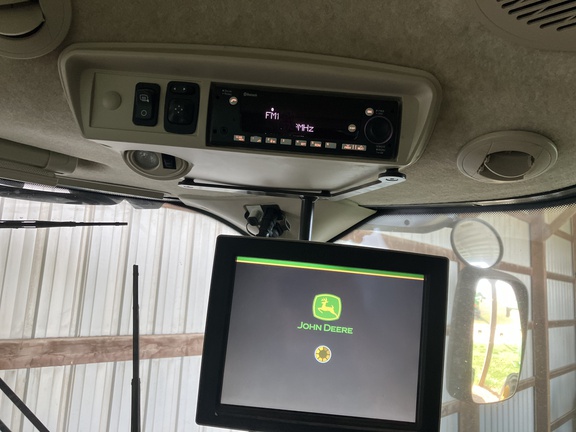 2022 John Deere S770 Combine